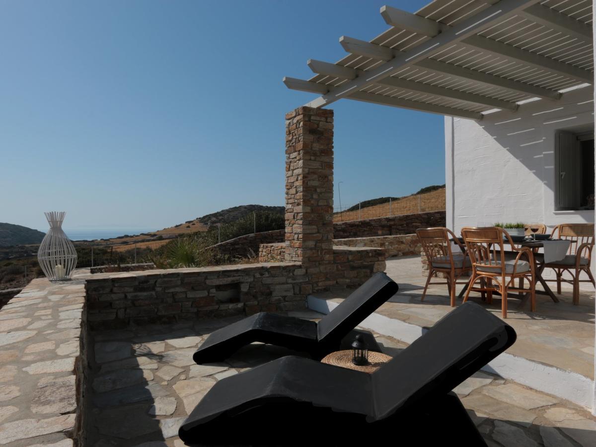 Bonatsa House Guest House Agios Georgios  Luaran gambar