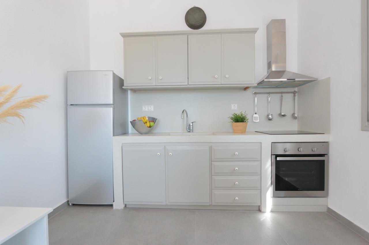 Bonatsa House Guest House Agios Georgios  Luaran gambar